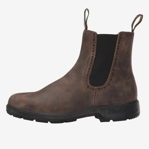 Blundstone high top Chelsea boot - worn once